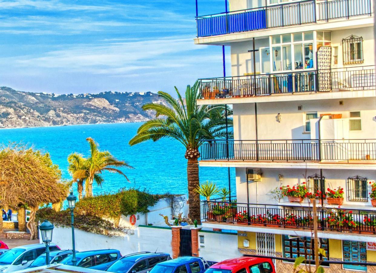 Nerja Center Apartment With Sea View Εξωτερικό φωτογραφία