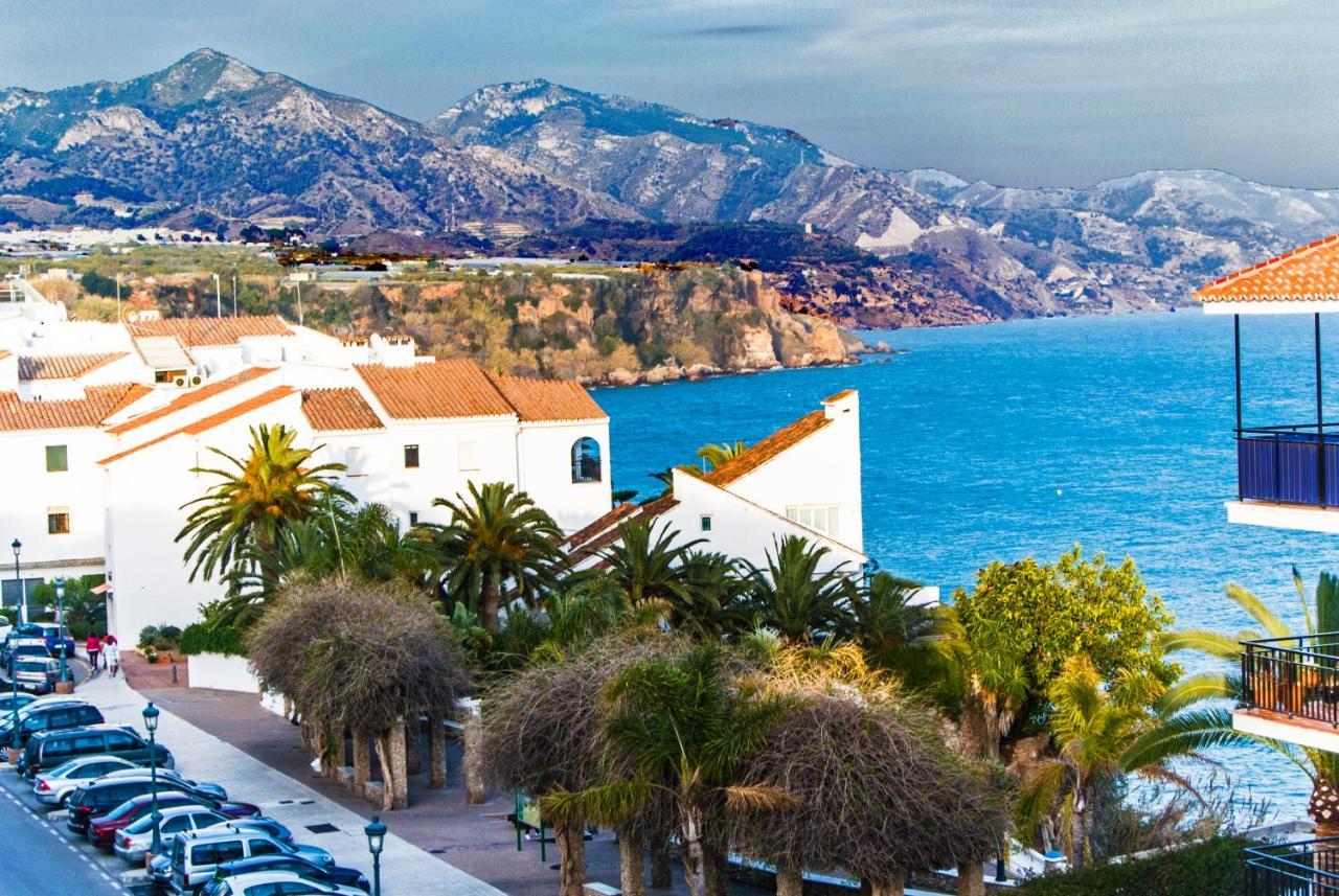 Nerja Center Apartment With Sea View Εξωτερικό φωτογραφία