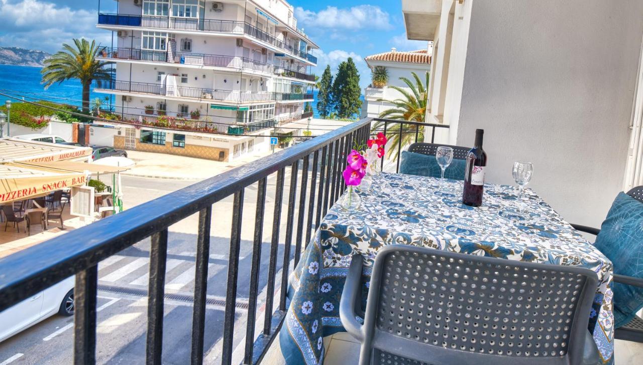 Nerja Center Apartment With Sea View Εξωτερικό φωτογραφία