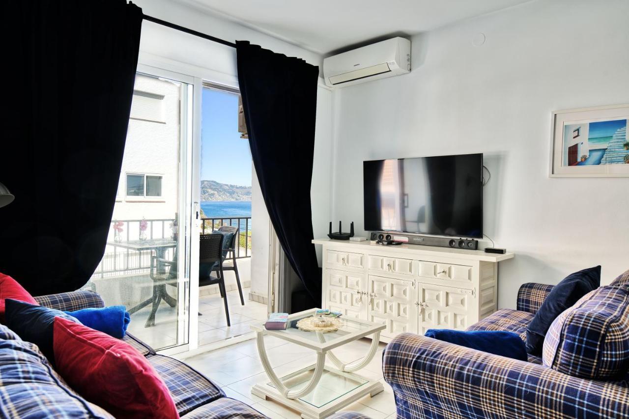 Nerja Center Apartment With Sea View Εξωτερικό φωτογραφία