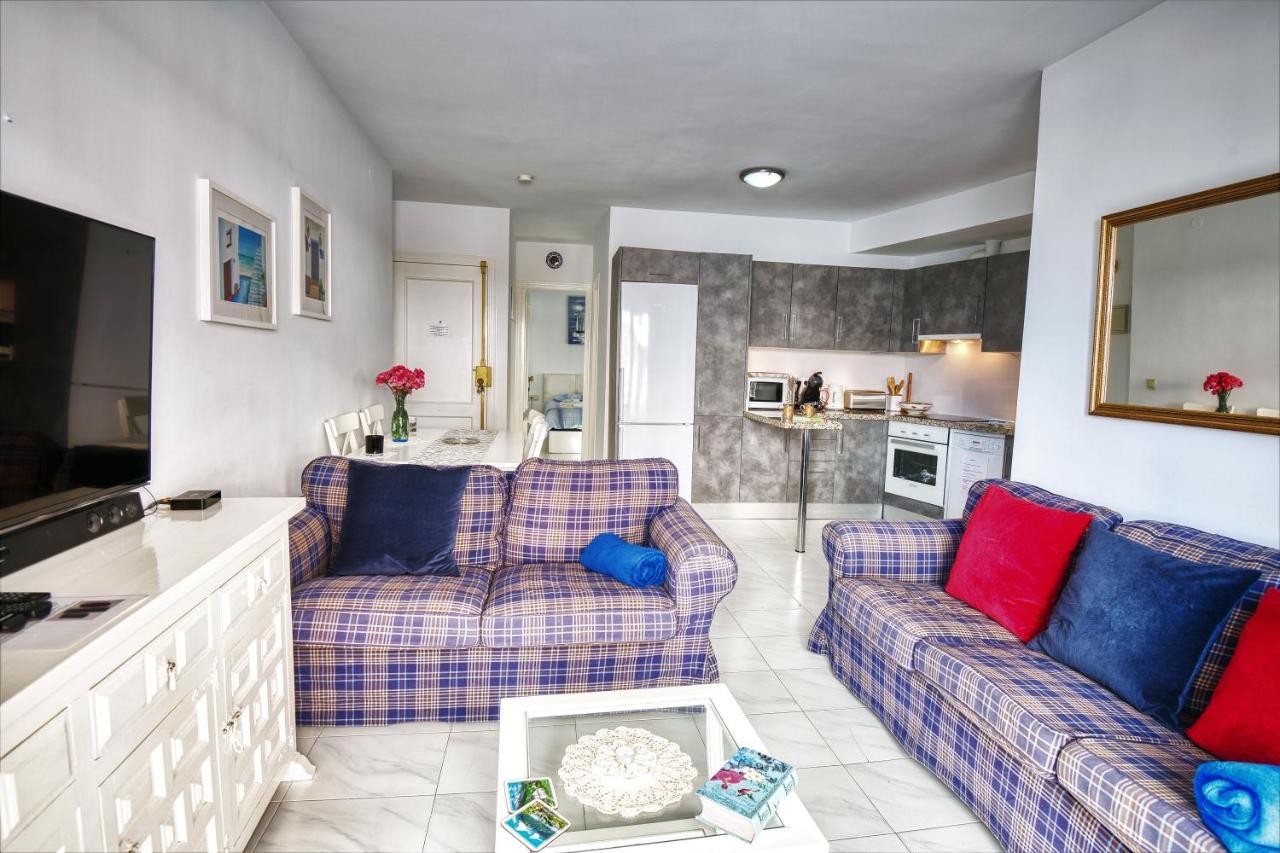 Nerja Center Apartment With Sea View Εξωτερικό φωτογραφία