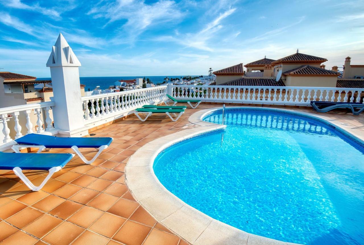 Nerja Center Apartment With Sea View Εξωτερικό φωτογραφία