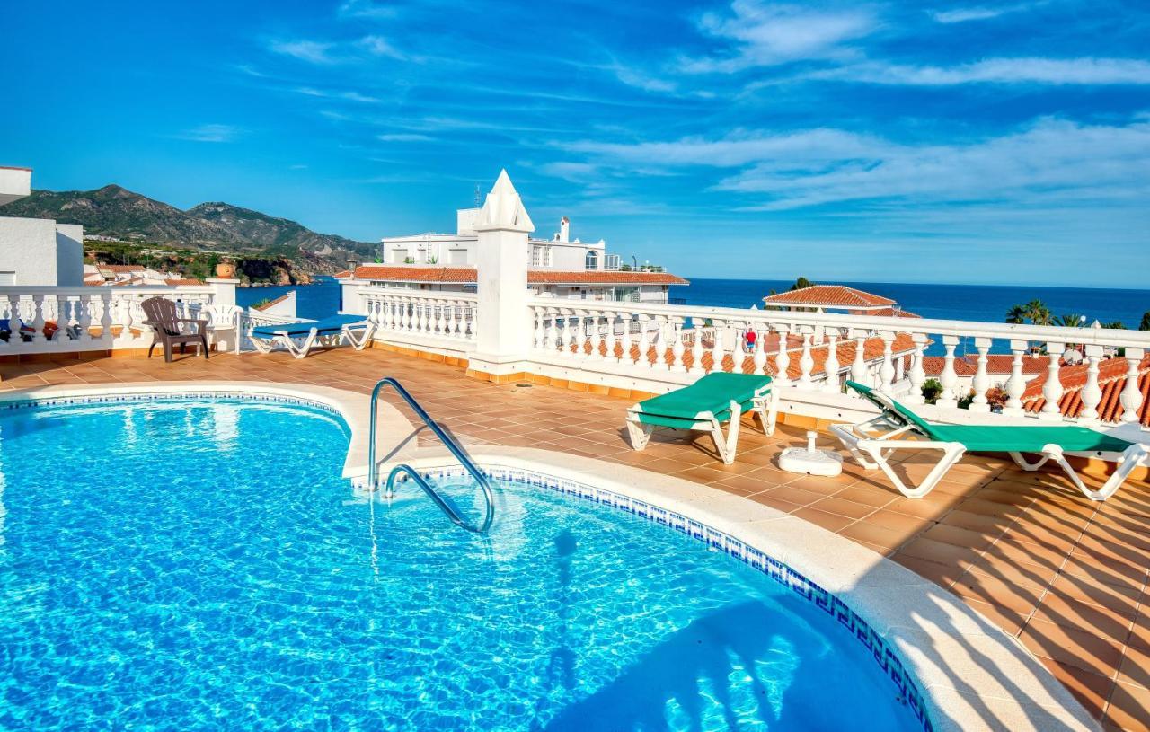 Nerja Center Apartment With Sea View Εξωτερικό φωτογραφία
