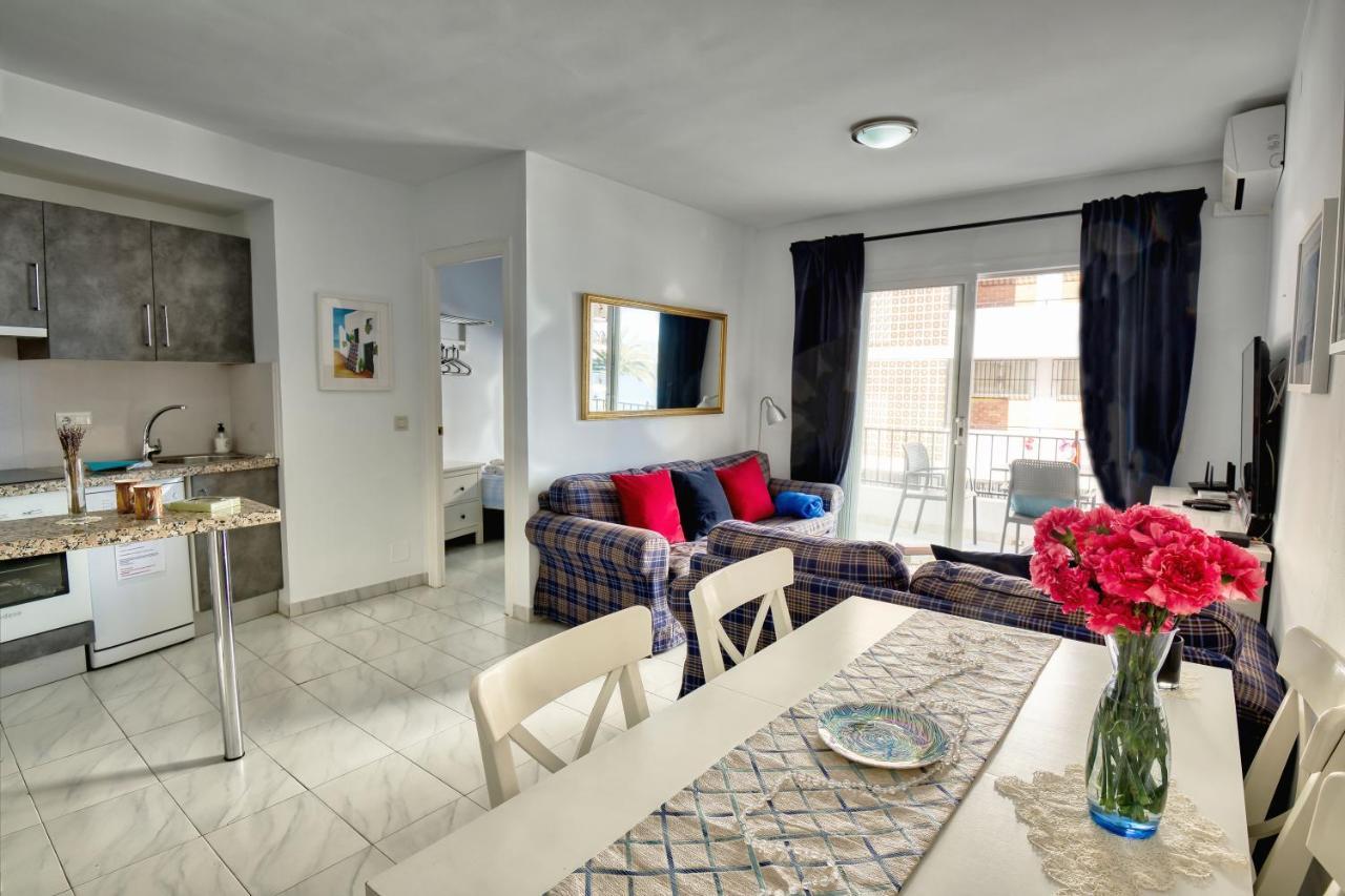 Nerja Center Apartment With Sea View Εξωτερικό φωτογραφία