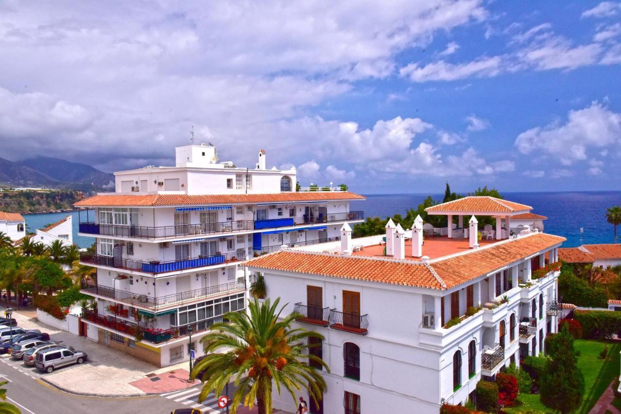 Nerja Center Apartment With Sea View Εξωτερικό φωτογραφία