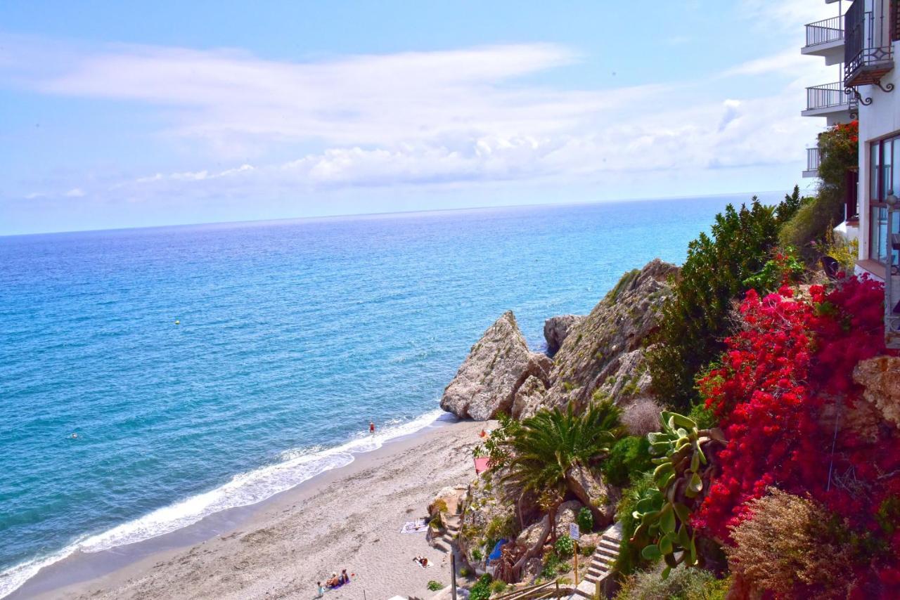 Nerja Center Apartment With Sea View Εξωτερικό φωτογραφία