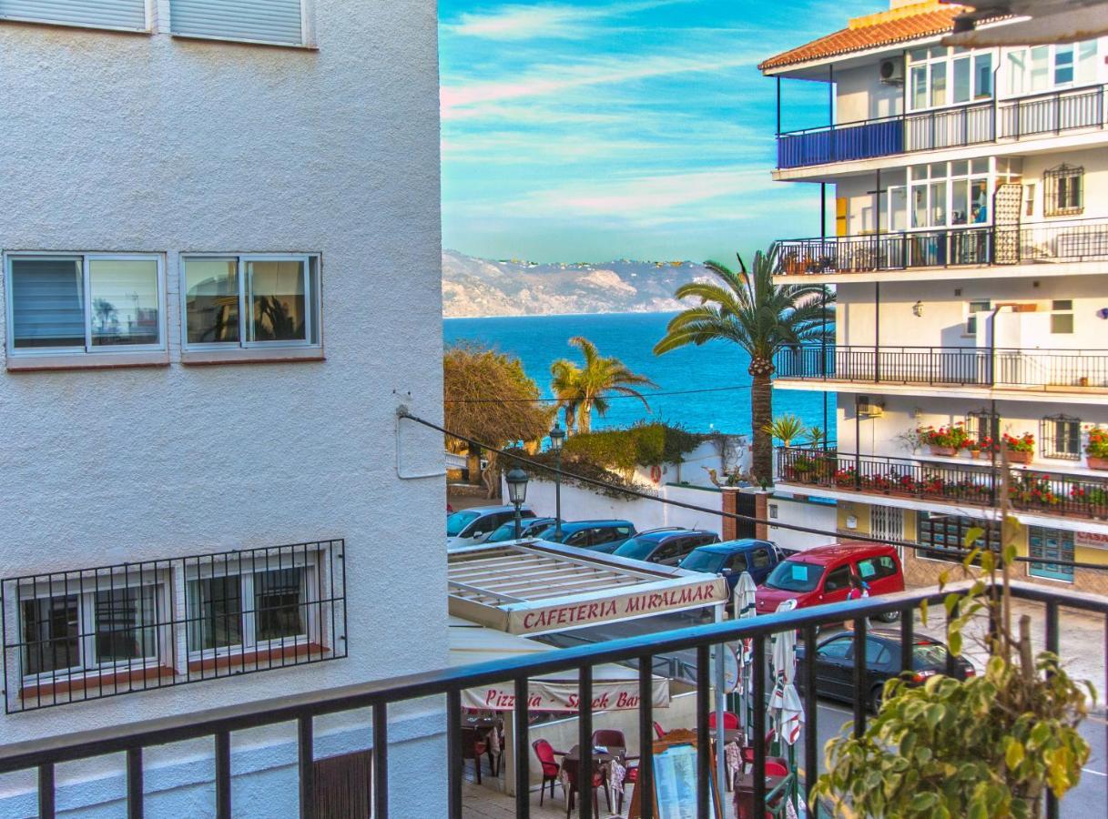 Nerja Center Apartment With Sea View Εξωτερικό φωτογραφία