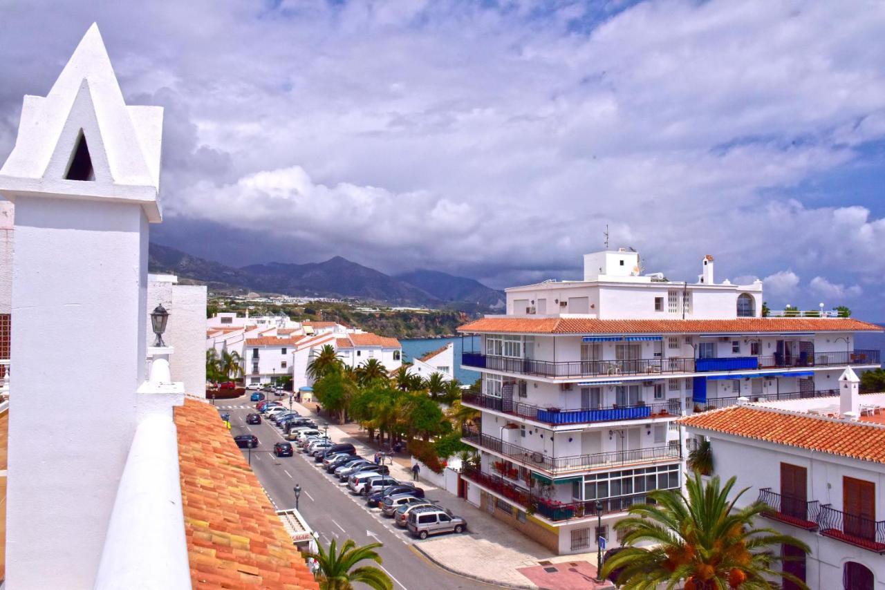 Nerja Center Apartment With Sea View Εξωτερικό φωτογραφία