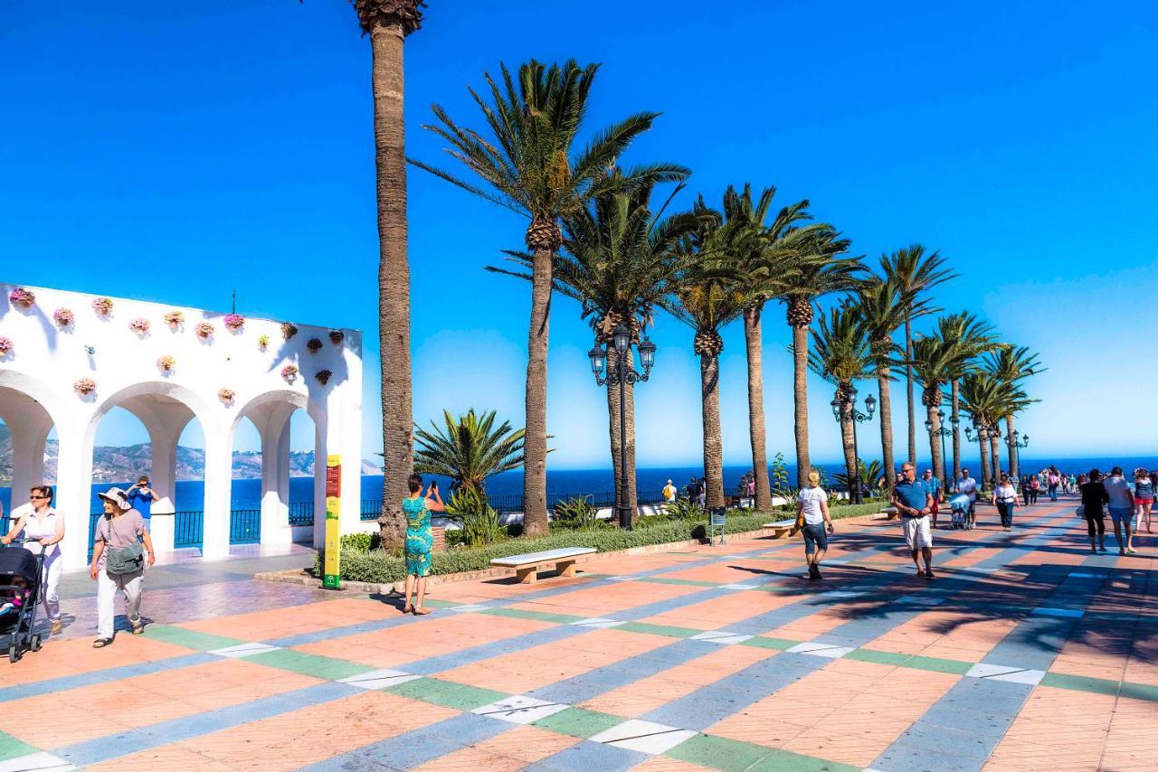 Nerja Center Apartment With Sea View Εξωτερικό φωτογραφία
