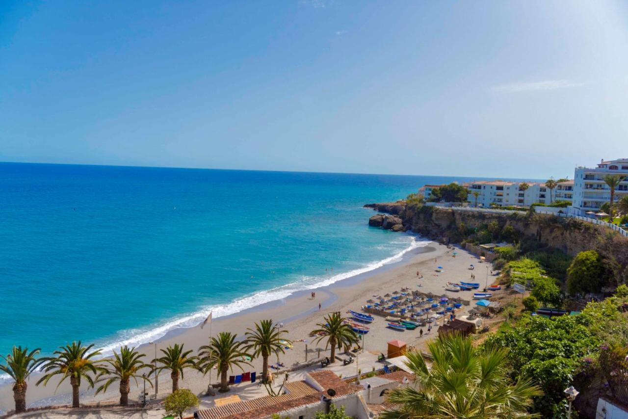 Nerja Center Apartment With Sea View Εξωτερικό φωτογραφία