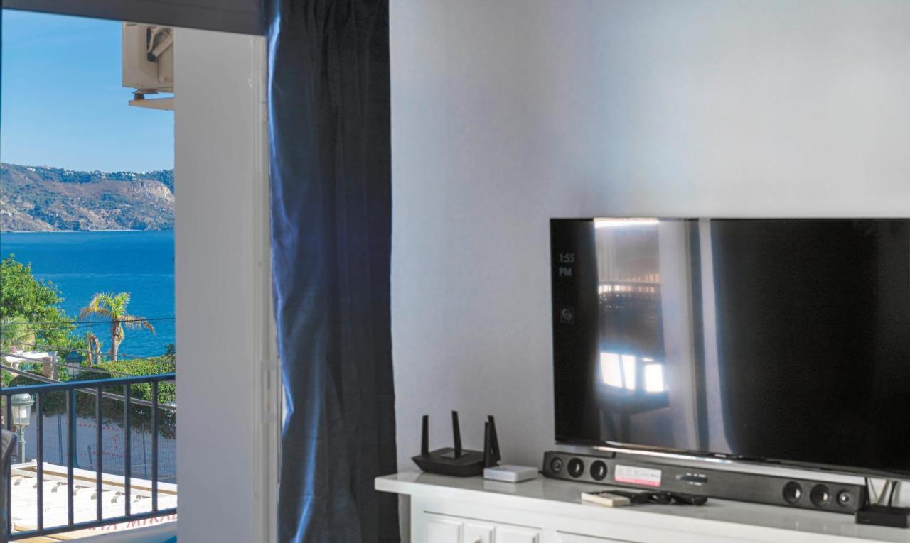 Nerja Center Apartment With Sea View Εξωτερικό φωτογραφία