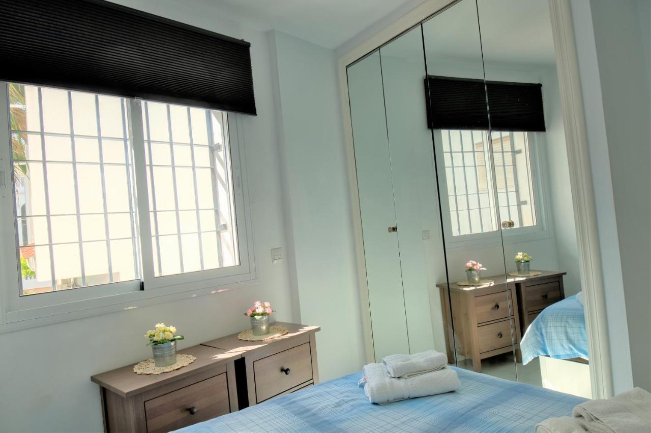 Nerja Center Apartment With Sea View Εξωτερικό φωτογραφία