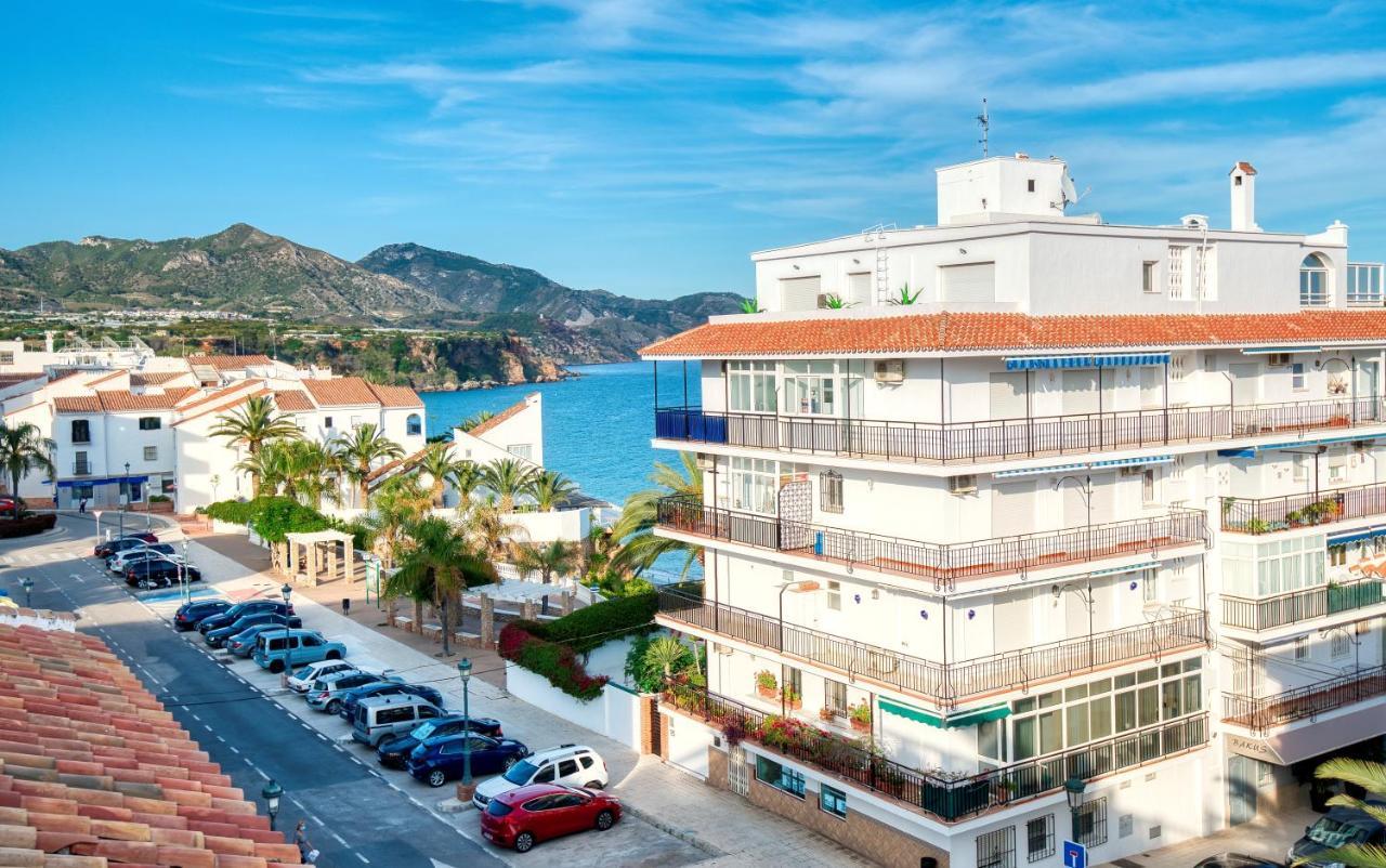 Nerja Center Apartment With Sea View Εξωτερικό φωτογραφία
