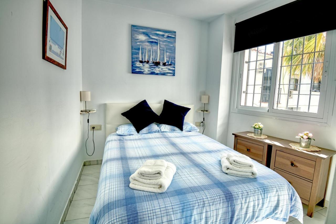 Nerja Center Apartment With Sea View Εξωτερικό φωτογραφία