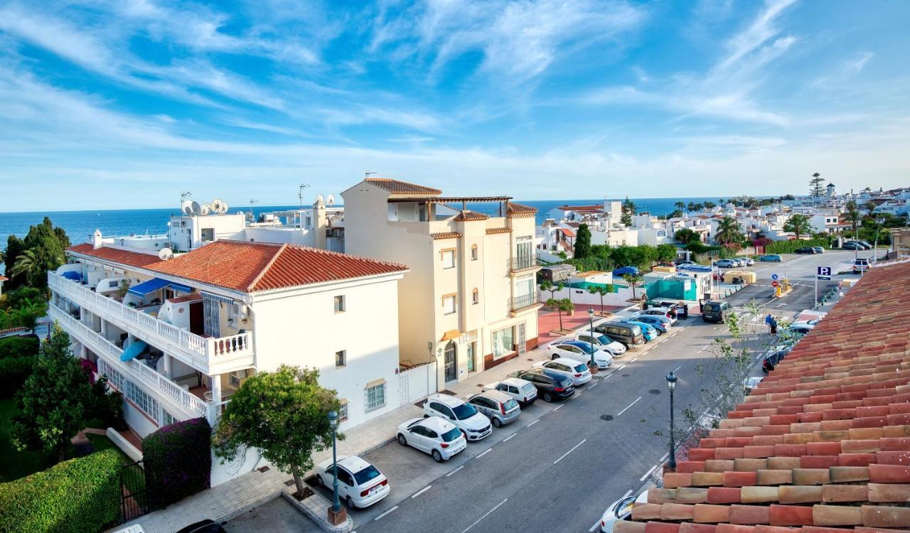 Nerja Center Apartment With Sea View Εξωτερικό φωτογραφία